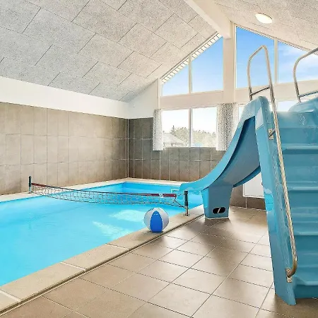 20 Person In Holiday home Norre Nebel