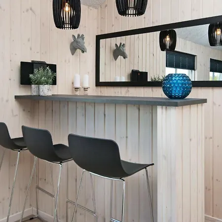 Feriehus 20 Person In
