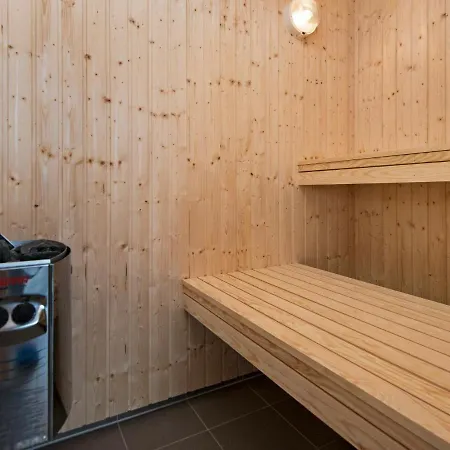 Casa de Férias 20 Person In Nørre Nebel