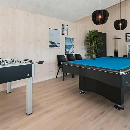 20 Person In Feriehus *