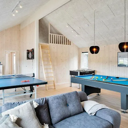Feriehus 20 Person In *
