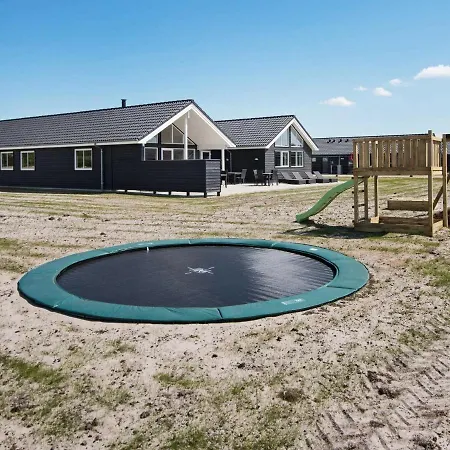 20 Person In Holiday home Norre Nebel